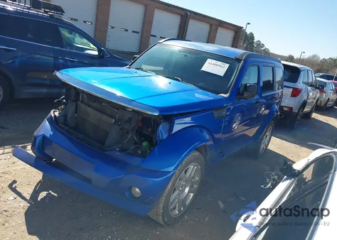 2007 Dodge Nitro Slt/Rt z USA, uszkodzony, nr VIN 1D8GT58607W682768